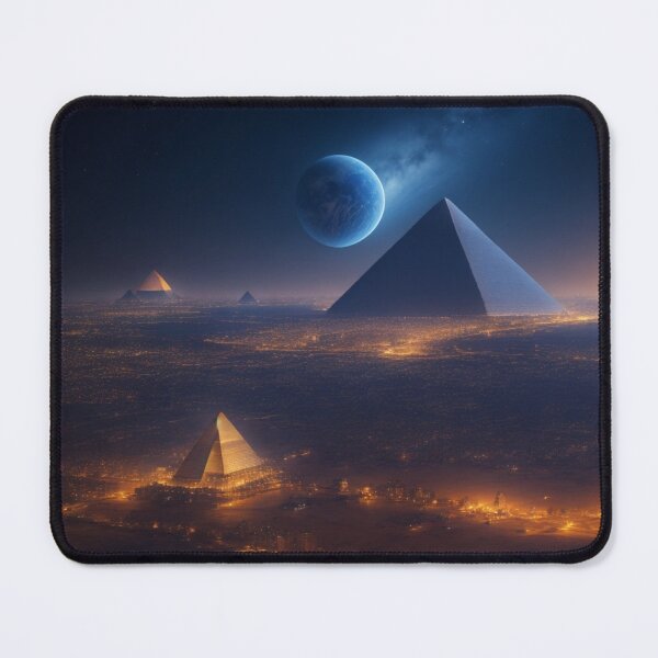 Item preview, Cairo city in Space designed and sold by Ahmed Graphic .