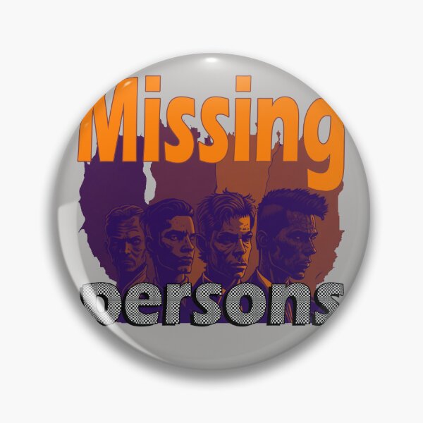Item preview, Missing persons designed and sold by PornDesigns.
