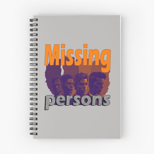 Item preview, Missing persons designed and sold by PornDesigns.