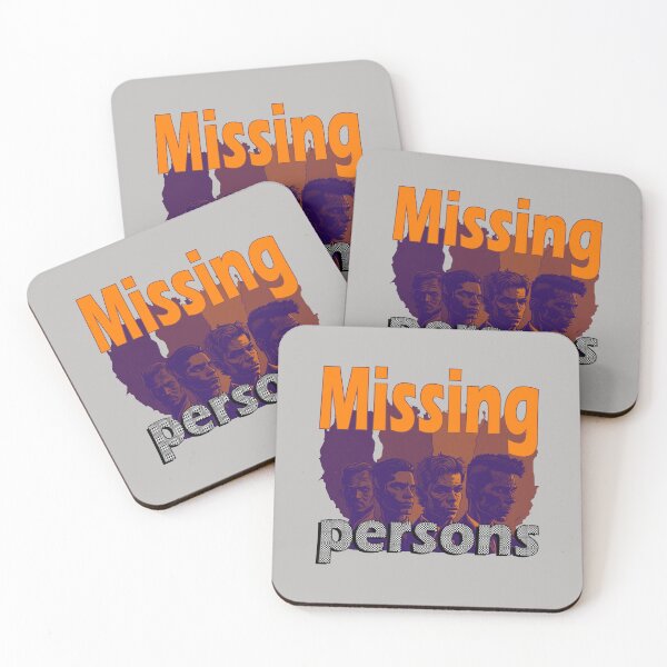 Item preview, Missing persons designed and sold by PornDesigns.