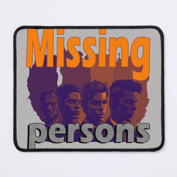 Item preview, Missing persons designed and sold by PornDesigns.