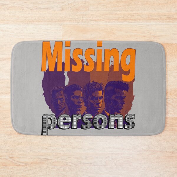 Item preview, Missing persons designed and sold by PornDesigns.