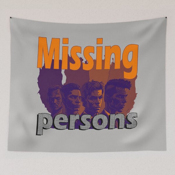 Item preview, Missing persons designed and sold by PornDesigns.