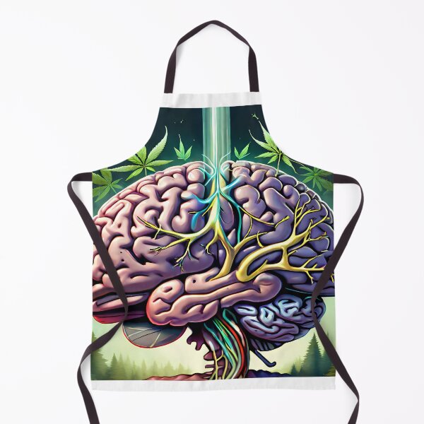 Item preview, A Stoners Brain designed and sold by KoliBabb.