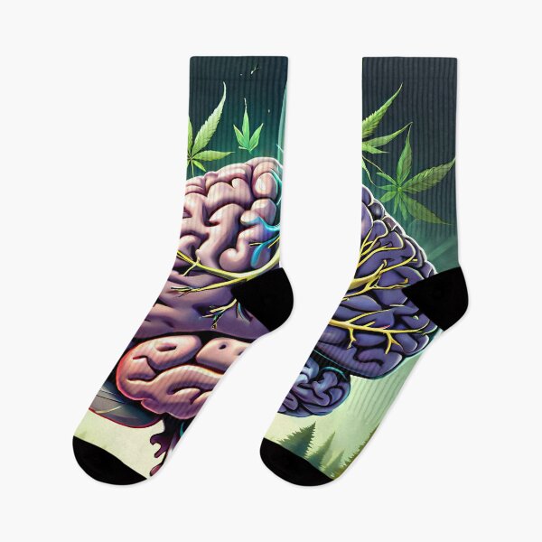 Item preview, A Stoners Brain designed and sold by KoliBabb.