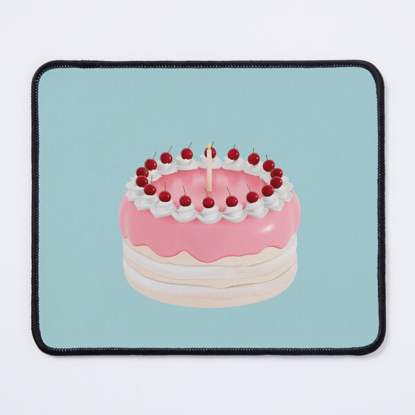 Item preview, happy birthday cake - cake for birthday designed and sold by EyestudioDesign.