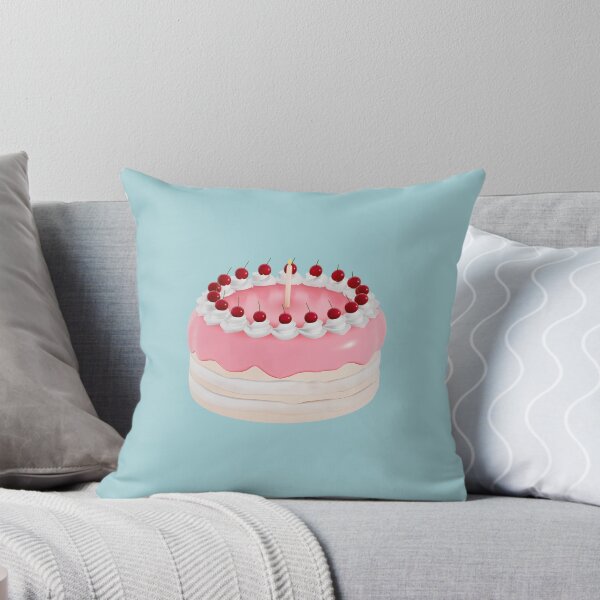 Item preview, happy birthday cake - cake for birthday designed and sold by EyestudioDesign.