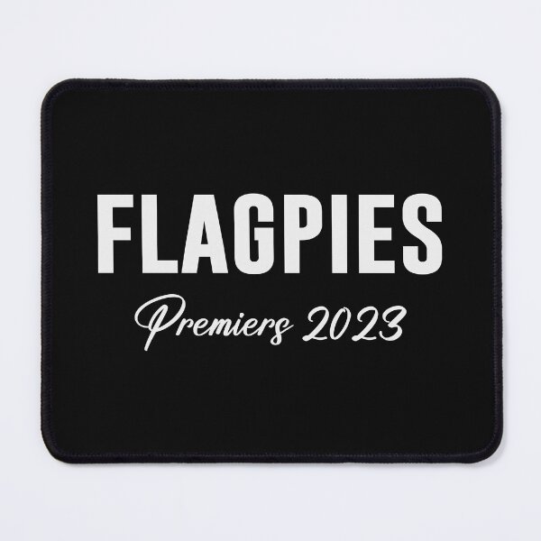 Item preview, FLAGPIES Premiers 2023 designed and sold by FreshopodUK.