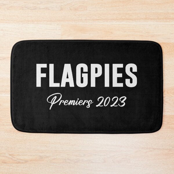 Item preview, FLAGPIES Premiers 2023 designed and sold by FreshopodUK.