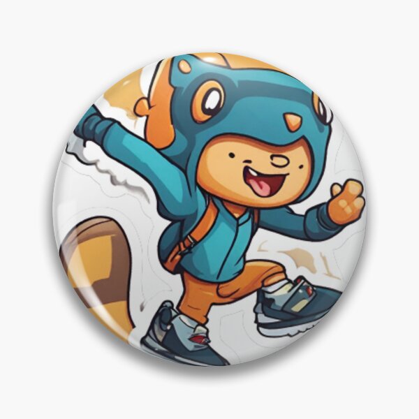 Item preview, Your favorite cartoon Sticker designed and sold by TRMAKER.