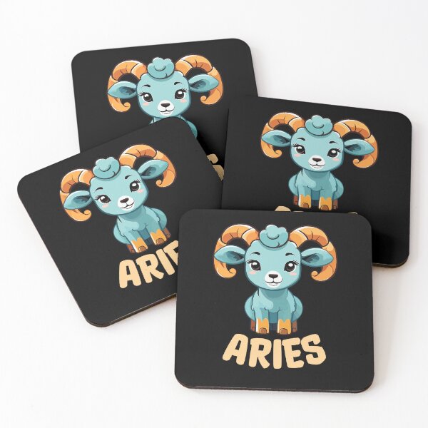 Item preview, Aries Zodiac Sign designed and sold by ElCrocodel.