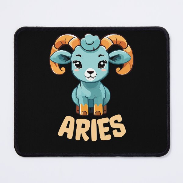 Item preview, Aries Zodiac Sign designed and sold by ElCrocodel.