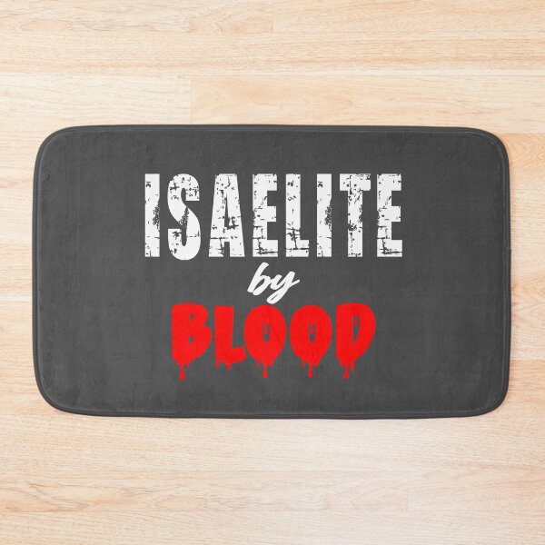 Item preview, Isaelite by blood designed and sold by Colorfulman.