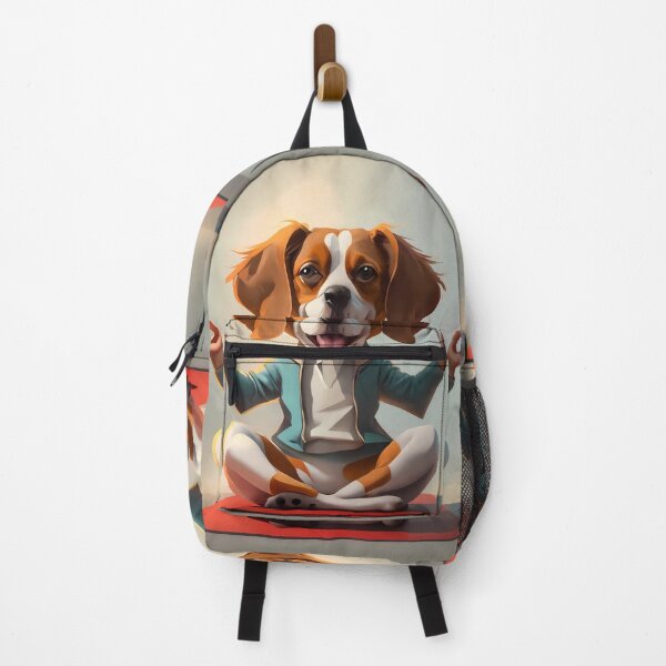 Item preview, Dog yoga designed and sold by Windness Zao.