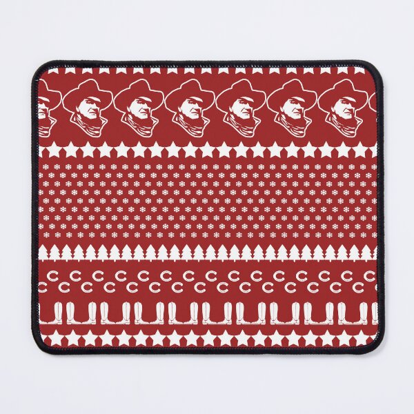 Item preview, Rooster Christmas Jumper Pattern designed and sold by robotrobotROBOT.