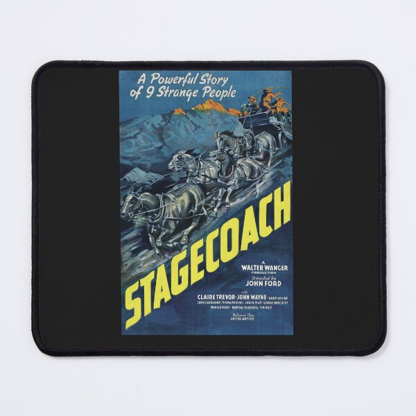Item preview, STAGECOACH designed and sold by javitennis.