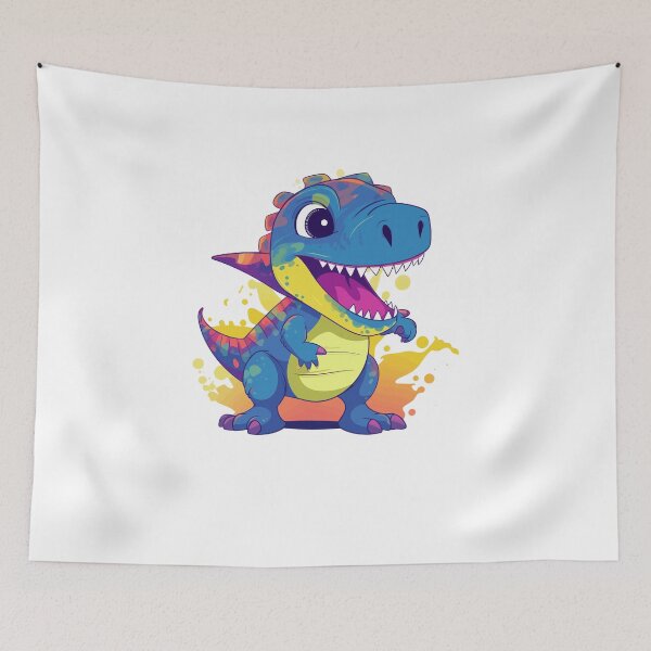 Item preview, Sincere Spinosaurus: Sincere and Genuine Dinosaur designed and sold by CozyCanvasCrew.