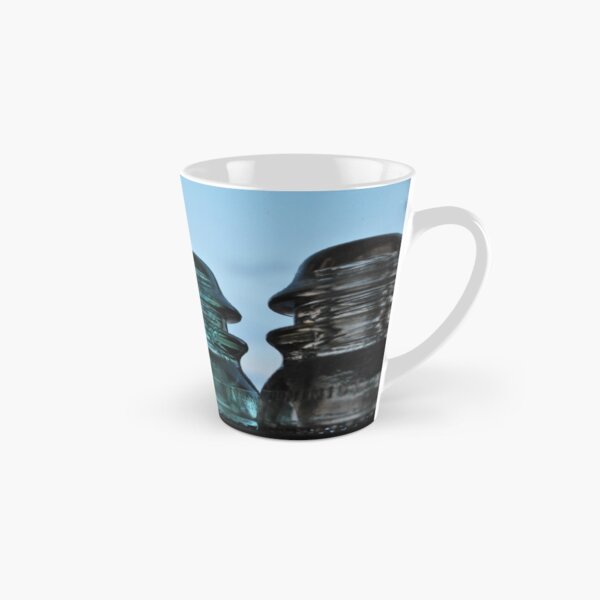 INSULATORS AT DUSK Tall Mug
