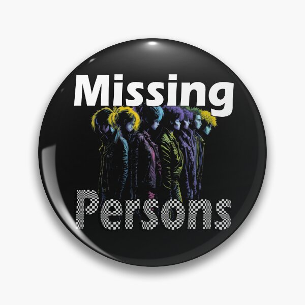 Item preview, Missing persons designed and sold by PornDesigns.
