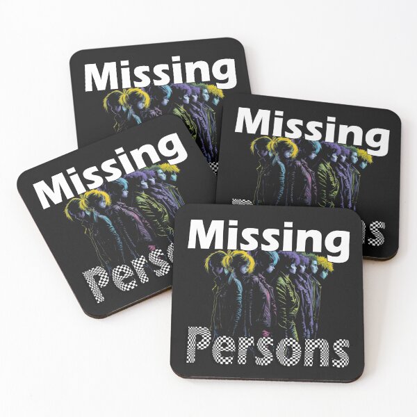 Item preview, Missing persons designed and sold by PornDesigns.