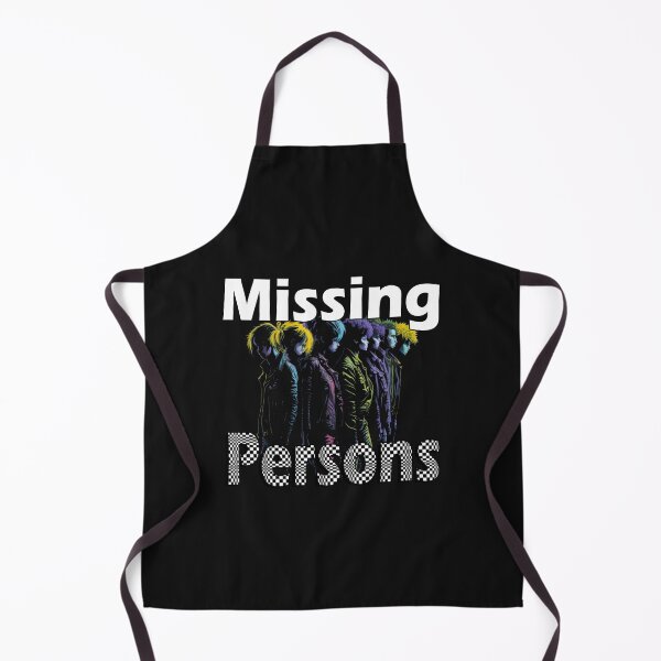Item preview, Missing persons designed and sold by PornDesigns.