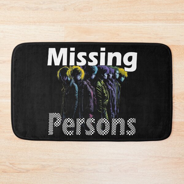 Item preview, Missing persons designed and sold by PornDesigns.