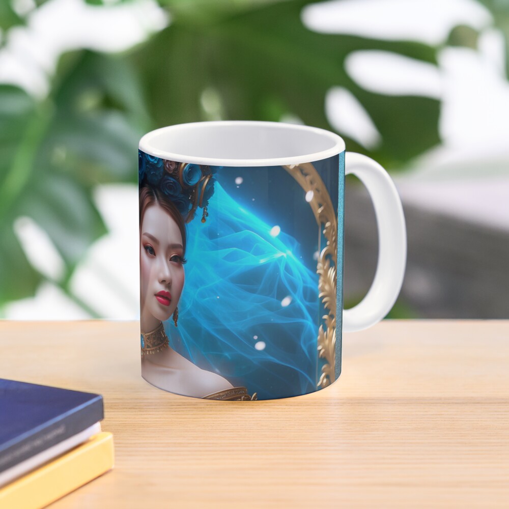 Item preview, Classic Mug designed and sold by xzendor7.