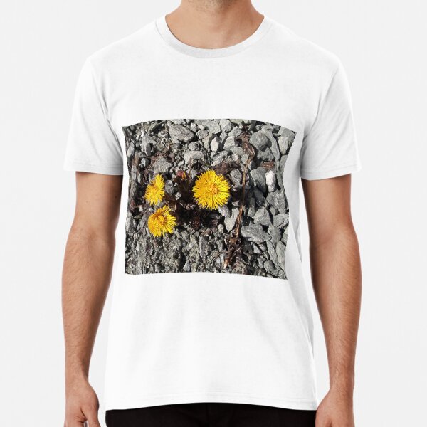 Colt's Foot Premium T-Shirt