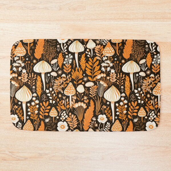 Item preview, Fall Mush designed and sold by MrJdesignDepot.
