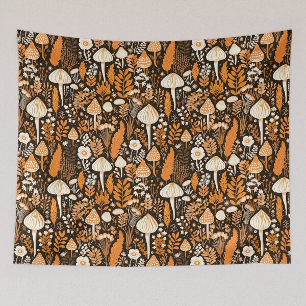 Item preview, Fall Mush designed and sold by MrJdesignDepot.