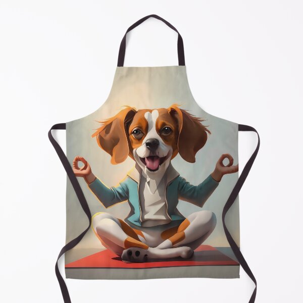 Item preview, Dog yoga designed and sold by Windness Zao.