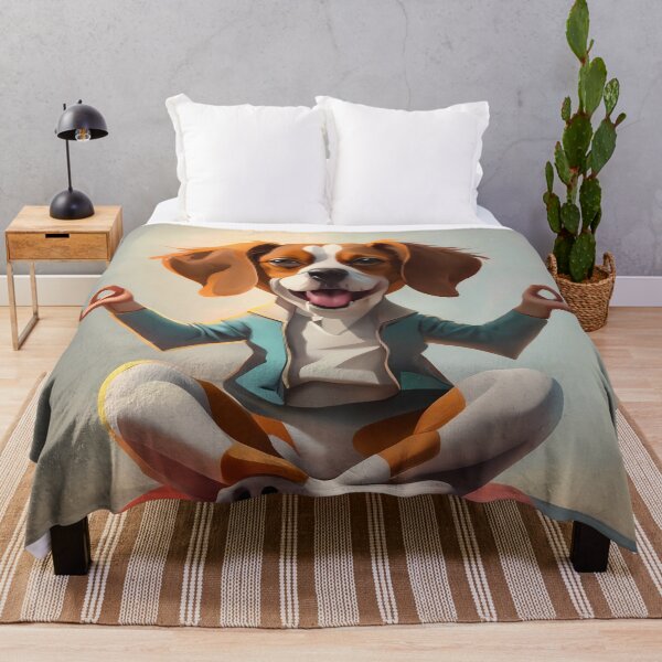 Item preview, Dog yoga designed and sold by Windness Zao.