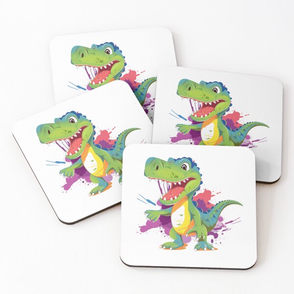 Item preview, Spirited Suchomimus: Spirited and Energetic Dinosaur designed and sold by CozyCanvasCrew.