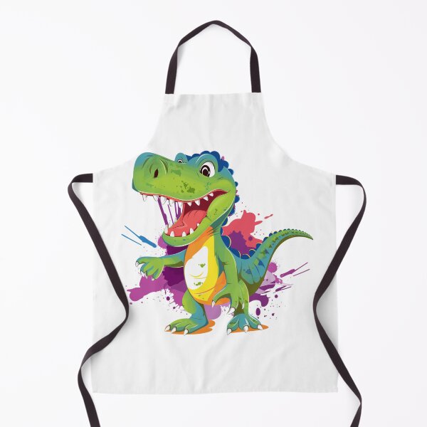 Item preview, Spirited Suchomimus: Spirited and Energetic Dinosaur designed and sold by CozyCanvasCrew.