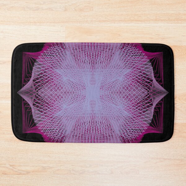 Item preview, CirclesOnCircle-2B [11110033-Purples-BB] designed and sold by LottMultimedia.