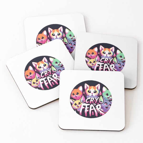Item preview, Cry Of Fear Cat  designed and sold by risingdigitall.