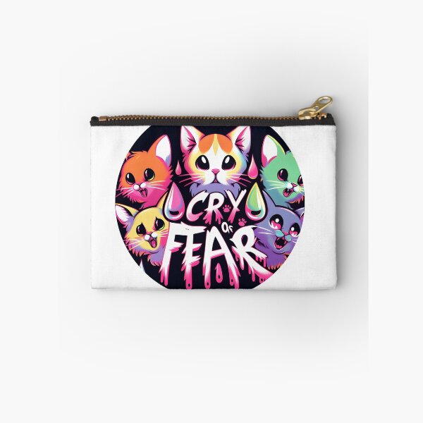 Item preview, Cry Of Fear Cat  designed and sold by risingdigitall.