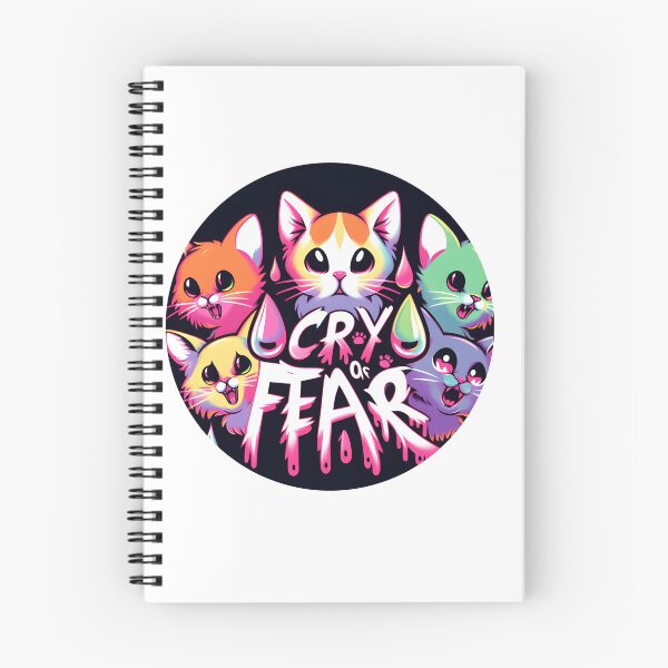 Item preview, Cry Of Fear Cat  designed and sold by risingdigitall.