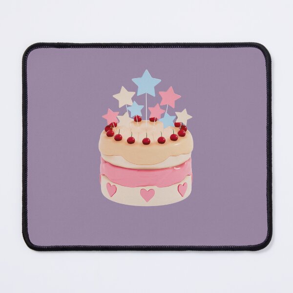 Item preview, happy birthday cake - cake for birthday designed and sold by EyestudioDesign.