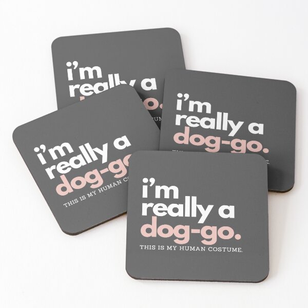 Item preview, I'm Really A Dog-go. This is my human costume. designed and sold by D3signsByM3.