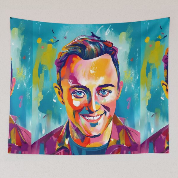 Item preview, Nathan Carter Art Painting designed and sold by FreshopodUK.