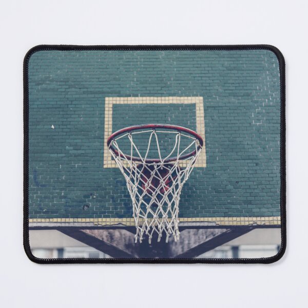 Item preview, Basketball hoop with backboard in residential district designed and sold by stevanovicigor.