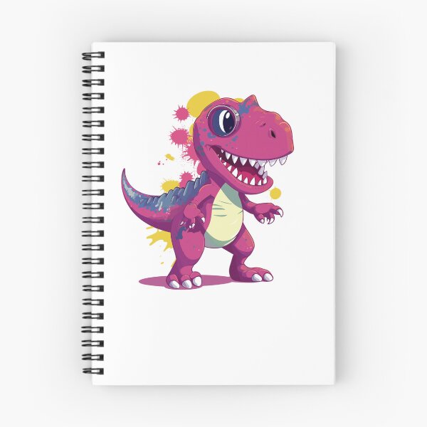 Item preview, Spunky Tarbosaurus: Spunky and Feisty Dinosaur designed and sold by CozyCanvasCrew.