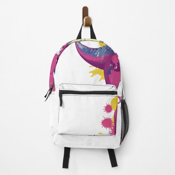 Item preview, Spunky Tarbosaurus: Spunky and Feisty Dinosaur designed and sold by CozyCanvasCrew.
