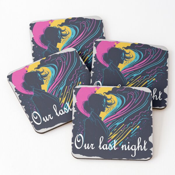 Item preview, Our last night designed and sold by PornDesigns.