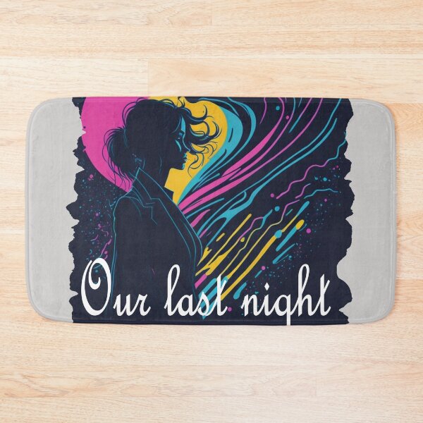 Item preview, Our last night designed and sold by PornDesigns.