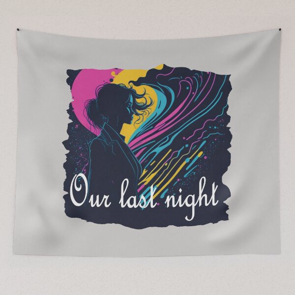 Item preview, Our last night designed and sold by PornDesigns.