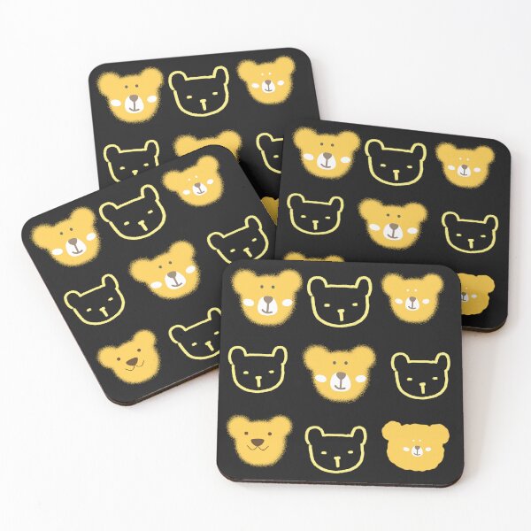 Item preview, a bear pattern designed and sold by zzzozzo.