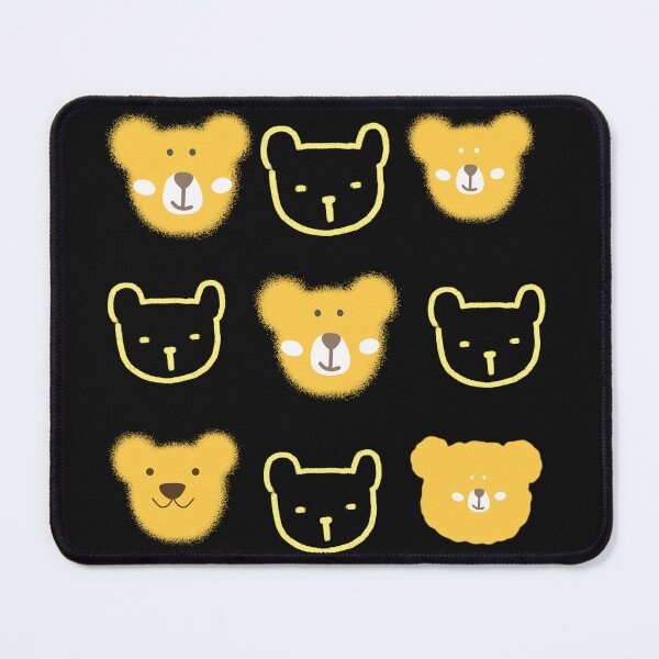 Item preview, a bear pattern designed and sold by zzzozzo.