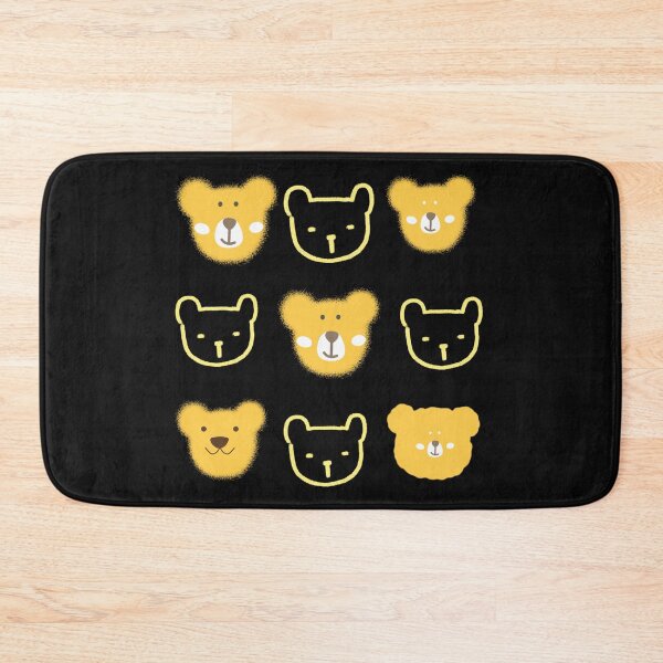 Item preview, a bear pattern designed and sold by zzzozzo.